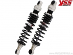 Rear Shock Set - Triumph T120 650 Bonneville / T150 750 Trident / T150 750 V Trident / TR6 650 R Tiger - YSS