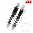 Rear Shock Set YSS - Suzuki AN 650 Z Burgman Executive ABS ('18-'21) - JM