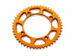 Rear Sprocket (48 teeth) Aluminum KTM 85 SX 17/14 ('13-'19) / 85 SX 19/16 ('13-'18) - KTM