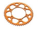 Rear sprocket (52 teeth) aluminum KTM Adventure / 1190 Adventure / EXC / Supermoto / EXC-F / SX / SMR / Duke / XC-W - KTM