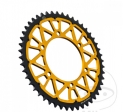 Rear Sprocket Dual - JTX486.48 (pitch 520) - Yamaha FZ6 S2 600 SAHG Fazer ABS / YZF-R1 1000 Anniversary / YZF-R6 600 - JM