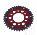 Rear Sprocket Dual ZF - 37 teeth (pitch 428) - Keeway RKS 125 ie Sport CBS - ie Sport CBS Euro4 / KSR-Moto TW 125 SM - CBS - JM