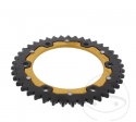 Rear Sprocket Dual ZF - 41 teeth (pitch 525) - Honda CBR 600 F - FR Ross - FS Sport - RR - RRA ABS - JM