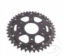 Rear Sprocket Dual ZF - 42 teeth (pitch 520) - Husqvarna Svartpilen 125 ABS - 401 / Vitpilen 401 / KTM Adventure 390 ABS - JM