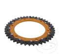 Rear Sprocket Dual ZF - 42 teeth (pitch 525) - Honda CBR 600 F - FR Ross - FS Sport - RR - RRA ABS - JM