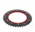 Rear Sprocket Dual ZF - 42 teeth (pitch 525) - Honda CBR 600 F - FR Ross - FS Sport - RR - RRA ABS - JM