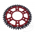 Rear Sprocket Dual ZF - 43 teeth (pitch 525) - Kawasaki ZX-10R 1000 K Ninja Anniversary Edition ABS - S Ninja ABS - JM