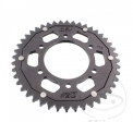 Rear Sprocket Dual ZF - 44 teeth (pitch 428) - Honda CB 125 F - F CBS / CBR 125 RW - R - RT / CBR 125 RS Repsol - JM