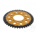 Rear Sprocket Dual ZF - 44 teeth (pitch 525) - Triumph America 865 - EFI - LT EFI / Speedmaster 800 - 865 - 865 EFI - JM