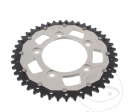 Rear Sprocket Dual ZF - 46 teeth (pitch 520) - Ducati Scrambler 800 Cafe Racer ABS - Classic ABS - Desert Sled ABS - JM