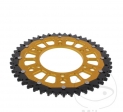 Rear Sprocket Dual ZF - 49 teeth (pitch 525) - Kawasaki Z 1000 R Edition ABS - SX - SX ABS / Z 900 B ABS - D ABS 70 kW - JM