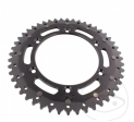 Rear Sprocket Dual ZF - 50 teeth (pitch 520) - Beta RR 125 LC 2T Enduro - Racing / RR 200 LC 2T Enduro Oil Mix - Racing Oil Mix 