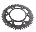 Rear Sprocket Dual ZF - 51 teeth (pitch 520) - Gas Gas EC 300 / TXT 300 GP - Racing / FC 400 Cross / FC 450 Cross - JM