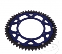 Rear Sprocket Dual ZF - 53 teeth (pitch 420) - Aprilia RS - RS4 50 / Replica / RS4 50 Euro4 / SX 50 SM - Limited Edition - JM