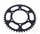 Rear Sprocket Esjot - 44 teeth (pitch 525) - Triumph Bonneville 900 EFI T100 ABS / Bonneville 900 EFI T100 Black ABS- JM