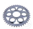 Rear Sprocket Esjot Black - 39 Teeth (Pitch 525) - Ducati 1098 1098 - S - Biposto/Monoposto / 1098 1198 R / 1198 1198 - JM