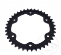 Rear sprocket Esjot black - 40 teeth (pitch 525) - KTM Super Duke 1290 R LC8 Evo ABS Euro5 - LC8 Special Edition ABS - JM