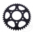 Rear Sprocket Esjot Black - 42 teeth (pitch 525) - Ducati Desert X 950 ABS / Multistrada 1200 V4 ABS - S ABS - Sport ABS - JM