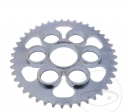 Rear sprocket Esjot black - 43 teeth (pitch 525) - Ducati 1098 1098-S / 1198 1198-R Corse-S-S Corse-SP / Diavel 1200 - JM