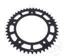 Rear Sprocket Esjot Black - 45 teeth (pitch 525) - Indian FTR 1200 Rally ABS - S ABS - FTR 1200 A2 ABS - ABS - R Carbon ABS - JM