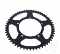 Rear Sprocket Esjot Black - 46 teeth (pitch 525) - Aprilia MX 50 / RX 50 6-Speed - RX 50 Racing 6-Speed / Generic TR 50 SM - JM