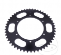 Rear sprocket Esjot black - 50 teeth (pitch 420) - Derbi GPR 50 Racing - Replica Racing - R DRD X-Treme - 50 SM DRD Evo HYP - JM