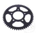 Rear Sprocket Esjot Black - 53 Teeth (428 pitch) - Daelim VL 125 Fi Daystar Plus CBS - Spoked Wheel - Spoked Wheel CBS - JM