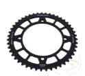 Rear Sprocket JTA1465.47 BLK (420 pitch) - Kawasaki KX 65 A ('00-'20) / Kawasaki KX 65 C ('21-'22) - JM