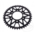 Rear Sprocket JTA1489.44 BLK (525 pitch) - Kawasaki KLZ 1000 A - B - C - S - SE Versys ABS / Ninja 1000 SX ABS / Z 1000 A - B - 