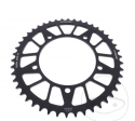 Rear Sprocket JTA1793.46 BLK (520 pitch) - Suzuki GSX-R 750 / GSX-R 750 U1 / GSX-R 750 U2 / GSX-R 750 UF / GSX-R 750 X - JM