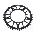 Rear sprocket JTA1793.47 BLK (520 pitch) - Suzuki GSX-R 600 / GSX-R 1000 / GSX-R 1000 U1 / GSX-R 1000 U2 / GSX-R 600 U1 - JM