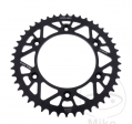 Rear sprocket JTA210.46 BLK (520 pitch) - HM-Moto CRE-F 250 R - R ie - X - X ie / CRE-F 290 X ie / CRE-F 300 R ie - X - JM