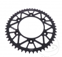 Rear Sprocket JTA210.50 BLK (520 pitch) - Honda CRF 150 F - R 17/14 inch / CRF 230 F / CRF 250 R - R Red Moto - RE - JM