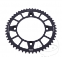 Rear Sprocket JTA215.50 BLK (pitch 420) - Honda CR 80 R - RB 19 Inch / CR 85 R - RB 19 Inch / CRF 150 RB 19/16 Inch - JM