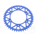 Rear Sprocket JTA251.48 BLU (pitch 520) - Yamaha WR 250 F - GP / WR 400 - 426 - 450 F / WR 450 F GP / YZ 125 - JM