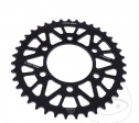 Rear Sprocket JTA478.39 BLK (520 pitch) - Kawasaki ER 500 B Twister / ER 500 C Twister / ER 500 D Twister / ER-6F 650 A - JM