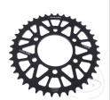 Rear Sprocket JTA478.40 BLK (520 pitch) - Kawasaki EL 250 B Eliminator / EL 250 D / EL 250 E / EL 252 F / ER 500 A Twister - JM