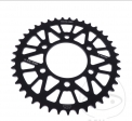 Rear Sprocket JTA478.41 BLK (520 pitch) - Kawasaki Vulcan 650 S / 650 S ABS / 650 S Cafe ABS / 650 S Special Edition - JM