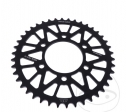 Rear Sprocket JTA478.42 BLK - Kawasaki Ninja 300 B EX Ninja ABS / 300 A EX Ninja / 300 A EX Ninja Anniversary - JM