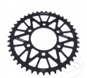 Rear Sprocket JTA478.43 BLK (520 pitch) - 300 A EX Ninja / 300 A EX Ninja Anniversary / 300 A EX Ninja Special Edition - JM