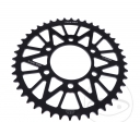 Rear Sprocket JTA478.44 BLK (pitch 520) - Kawasaki KLE 650 B Versys ABS / KLE 650 C Versys / KLE 650 D Versys ABS - JM