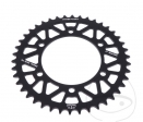 Rear Sprocket JTA486.42 BLK (520 pitch) - Kawasaki ER 500 A Twister / ER 500 B / ER 500 C / ER 500 D / GPZ 500 S - JM