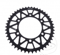 Rear Sprocket JTA486.46 BLK (520 pitch) - Kawasaki Ninja 400 G KRT Edition ABS / Z 250 SL / Z 250 SL ABS / Z 300 A - JM