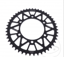 Rear Sprocket JTA486.47 BLK (520 pitch) - Kawasaki Ninja 300 A EX Special Edition / 300 B EX Ninja ABS / Ninja 400 G ABS - JM