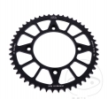 Rear Sprocket JTA798.51 BLK (428 pitch) - Suzuki RM 80 - X - X 17 inch / RM 85 - L Large Wheel / Yamaha YZ 80 17/14 inch - JM