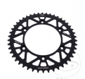 Rear Sprocket JTA808.46 BLK (520 pitch) - Suzuki DR 350 - SE / DR-Z 400 - E - S - SM - SMU / RM 125 - 250 / RMX 250 - 450 Z - JM