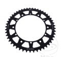 Rear Sprocket JTA853.49 BLK (for 520 chain) - Explorer Trasher 2 320 / Kreidler Mustang 170 - 200 - 250 - 250 REV - JM