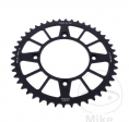 Rear Sprocket JTA891.46 BLK (520 pitch) - KTM Freeride 250 F 4T - 350 4T - E E-SM - E E-SX - E E-XC - JM