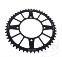 Rear Sprocket JTA891.48 BLK (520 pitch) - KTM Freeride 250 F 4T - 350 4T - E E-SM - E E-SX - E E-XC - JM