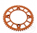 Rear sprocket JTA895.49 ORG (pitch 428) - KTM SX 85 - 17/14 inch - 19/16 inch / Gas Gas MC 85 17/14 inch - 19/16 inch - JM